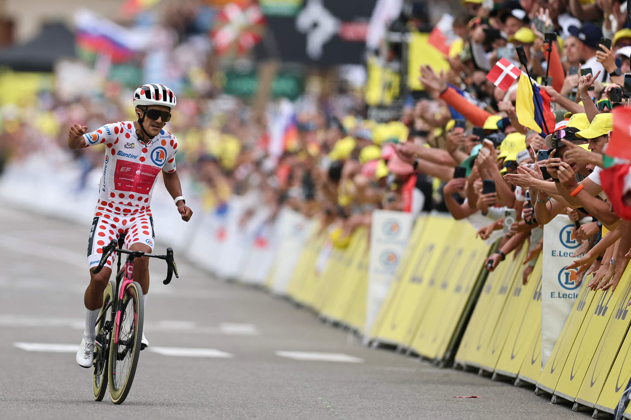 Intense Stage 20 Highlights of 2026 Tour de France