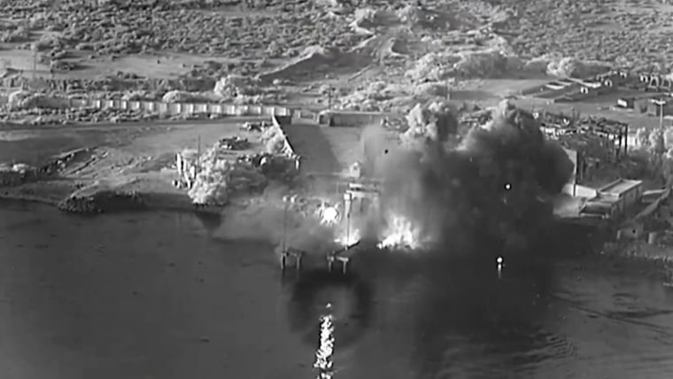 U.S. and Iran Tensions Escalate Over Strait of Hormuz