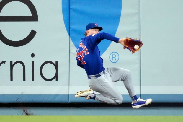 Pete Crow-Armstrong: Setting New Standards in Outfield Defense