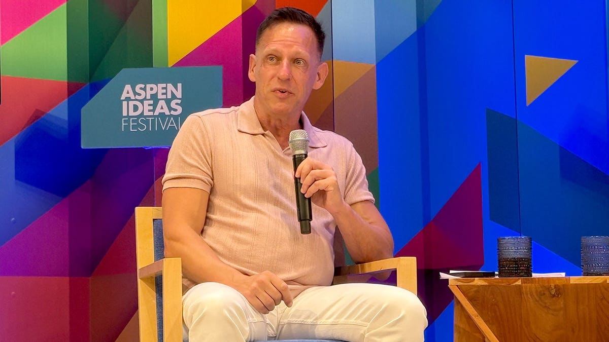 Peter Thiel Warns of Democratic Socialist Influence in Democratic Party