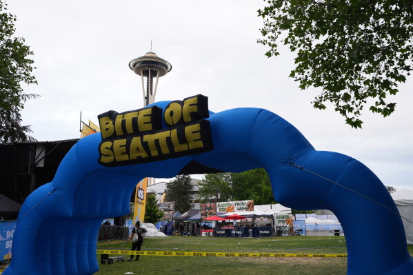 Seattle Shooting at Food Festival Leaves Three Dead, Four Wounded