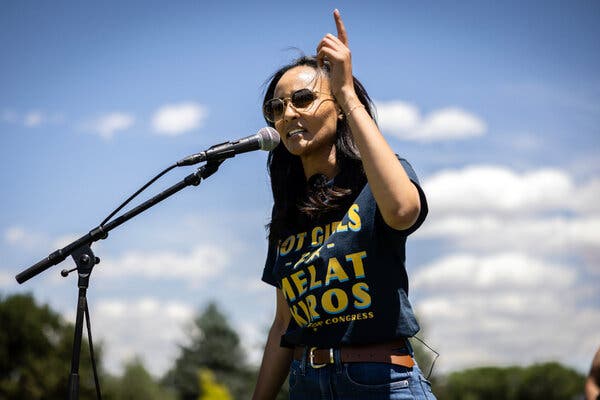 Melat Kiros Unseats Longtime Incumbent in Democratic Primary