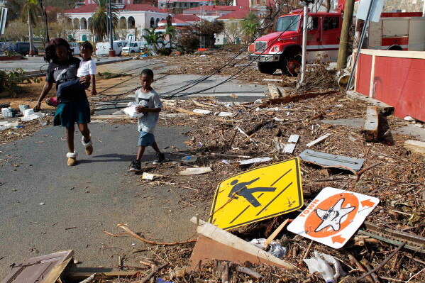 Nonprofits Challenge US Virgin Islands Gun Laws