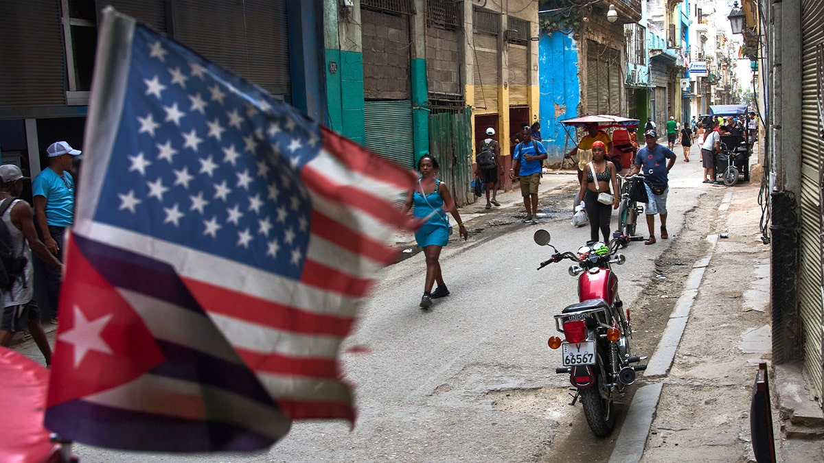 Cuba’s Energy Crisis: Blackout and International Tensions