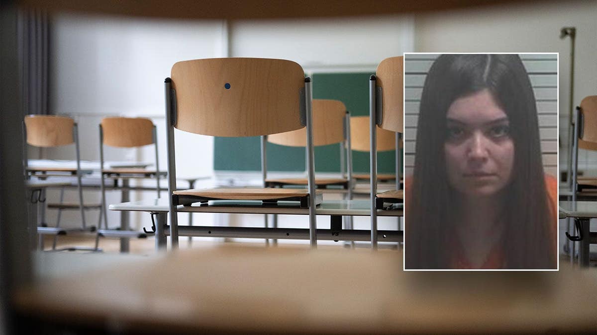 Indiana Substitute Teacher Sentenced for Inappropriate Conduct