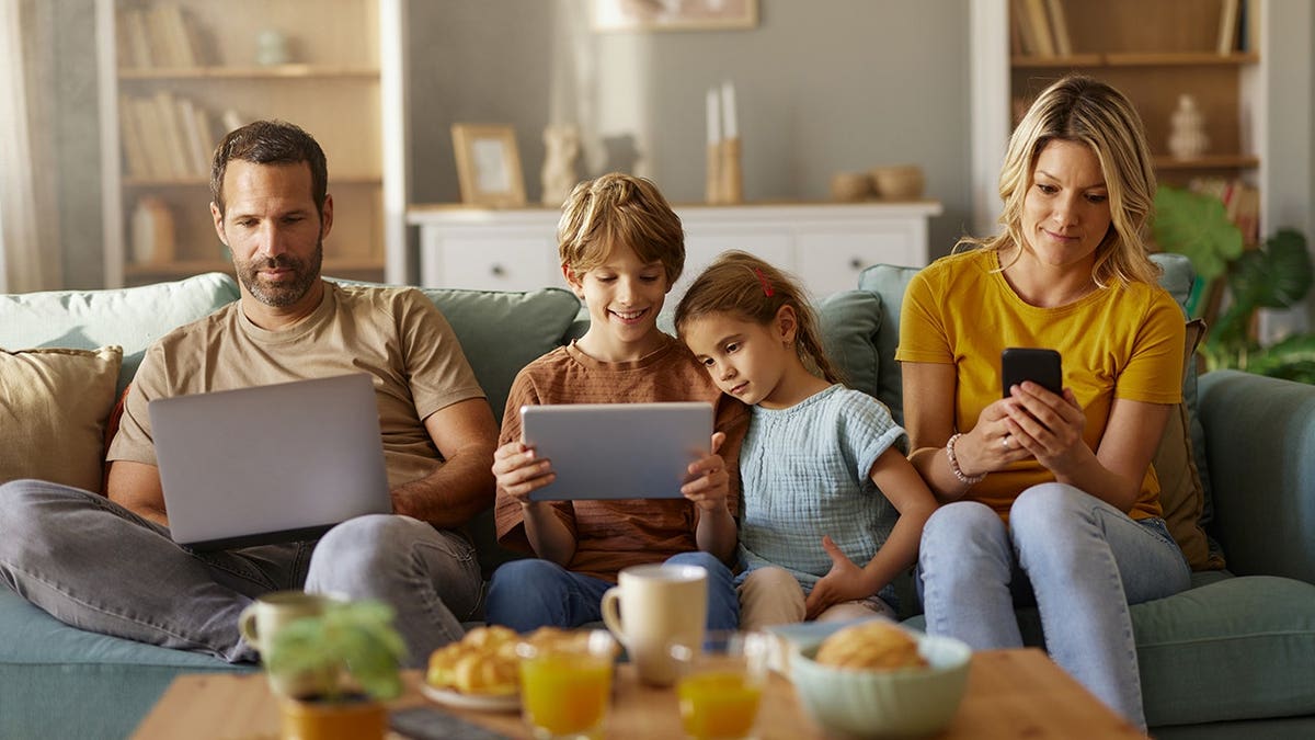 Impact of Excessive Screen Time on Children’s Development: Strategies for Parents