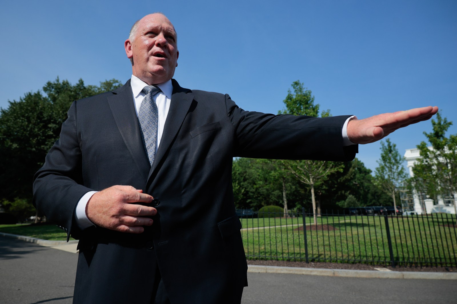 ICE Increases Arrests Amid Immigration Crackdown
