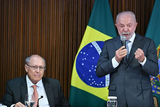 U.S. Imposes 25% Tariffs on Imports from Brazil Over Trade Practices