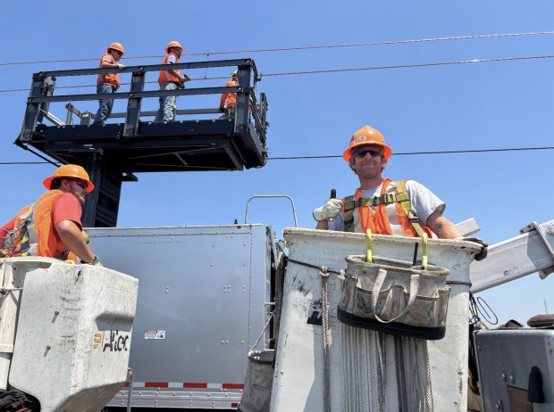 South Shore Line Resumes Service After Derailment Repairs