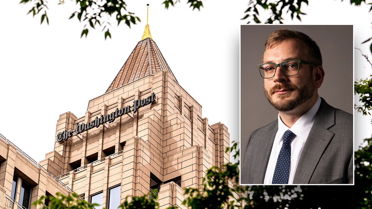 Washington Post Opinion Editor Adam O’Neal Resigns After a Year