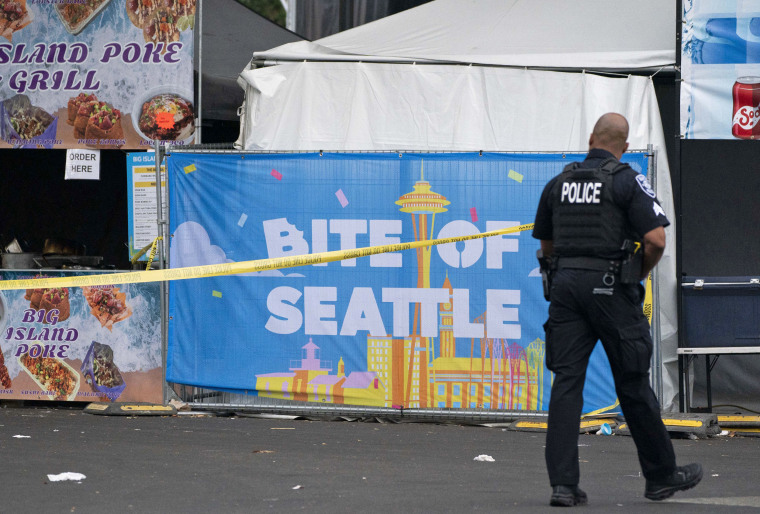 Seattle Mayor Defends Decision to Replace Police Chief Amid Investigation