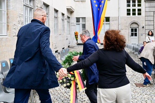 Hitler’s Birthplace in Austria Becomes Police Station to Deter Nazi Pilgrimage