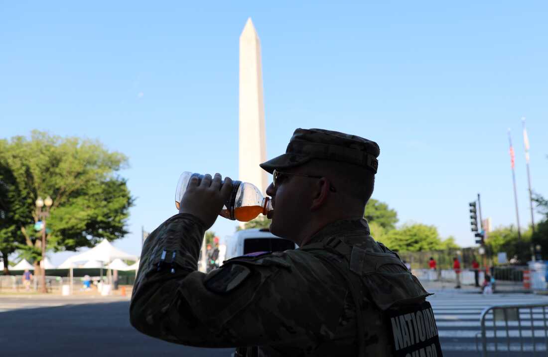 Extreme Heat Forces Cancellation of Independence Day Events in Washington