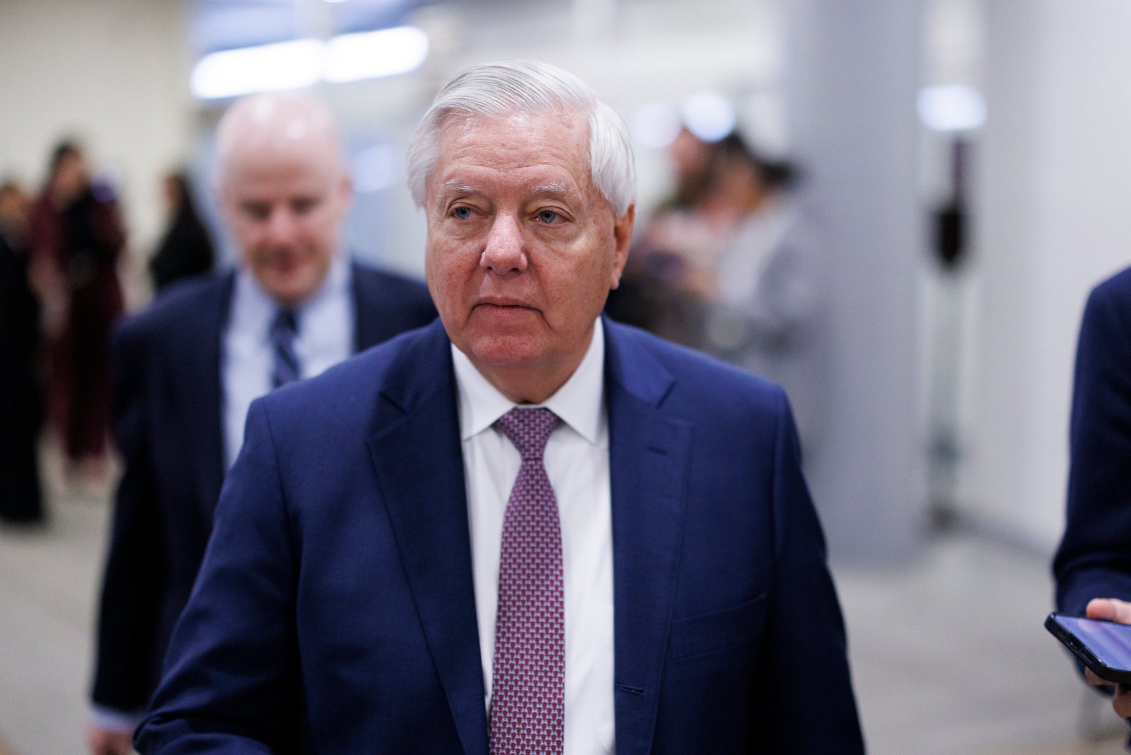 Lindsey Graham’s Impact on U.S.-China Relations and Legacy