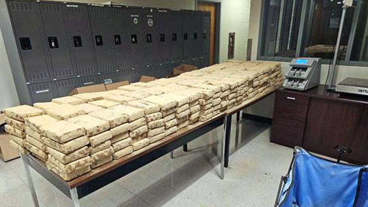 Federal Authorities Uncover Major Drug Trafficking Operation at U.S.-Mexico Border