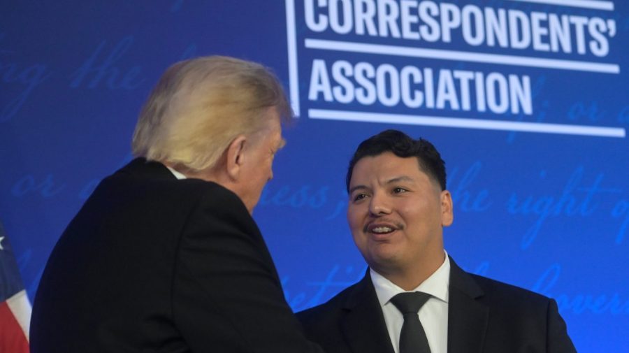 Trump at WHCA Dinner: A Night of Jokes, Tributes, and Third Term Hints