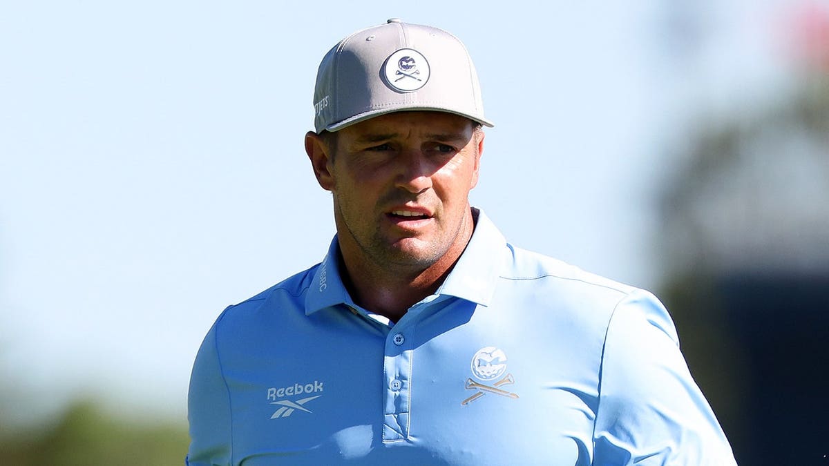 Nick Faldo Criticizes Bryson DeChambeau’s Lack of Strategy