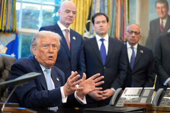Key Developments in U.S. and International Affairs