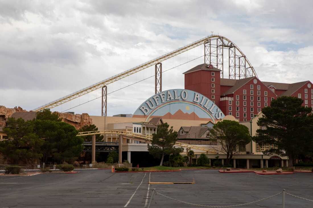 Primm, Nevada’s Struggle and Hope for Revival