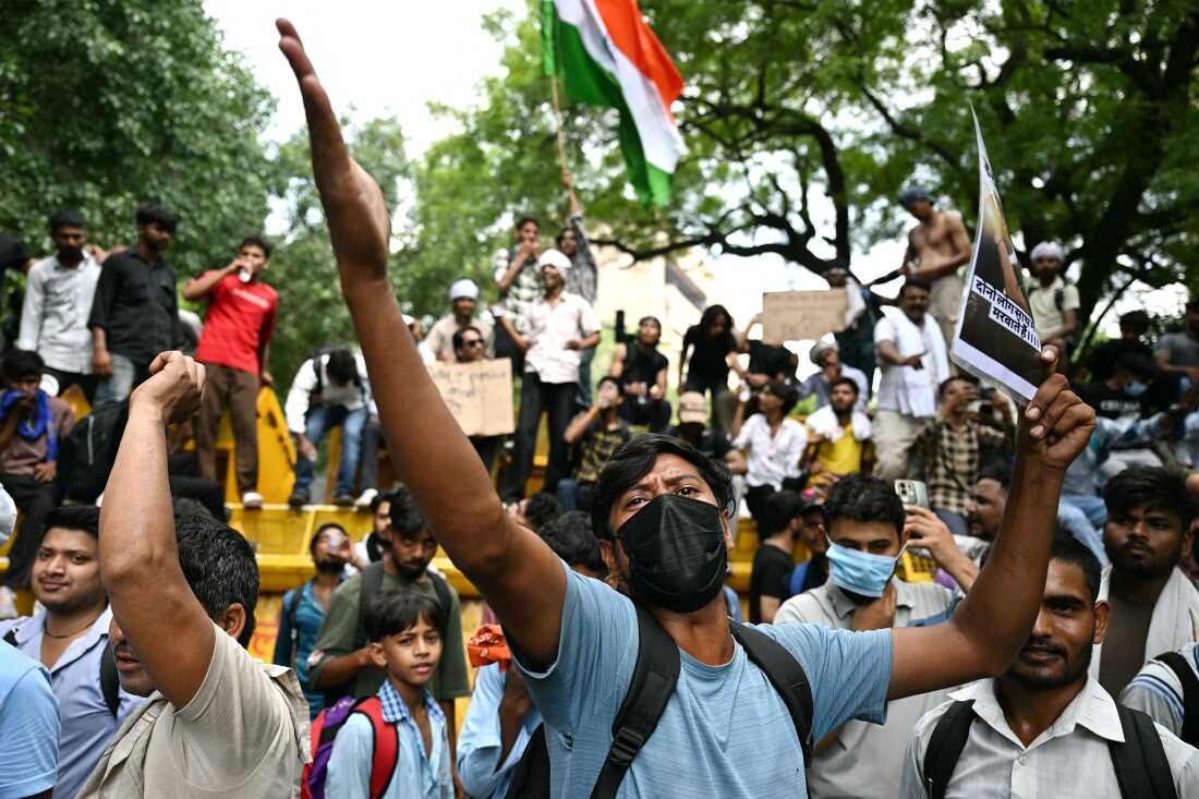 Youth Protests and Political Upheaval in South Asia: An Overview
