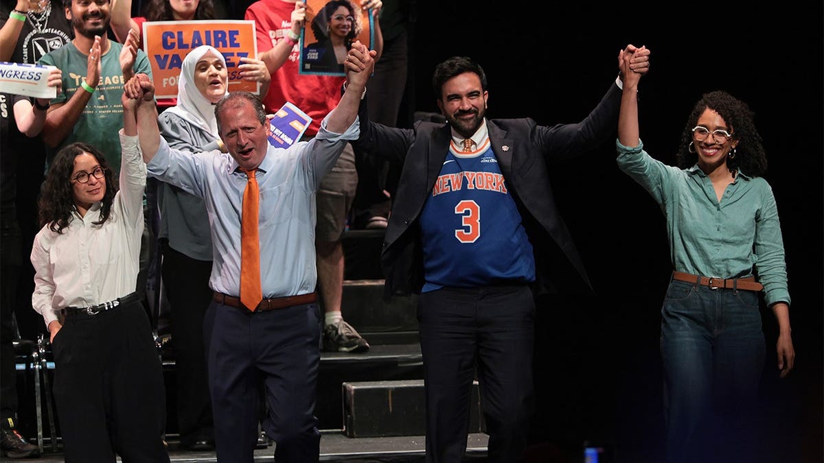 Jon Stewart Discusses Democratic Socialism with NYC Mayor Zohran Mamdani