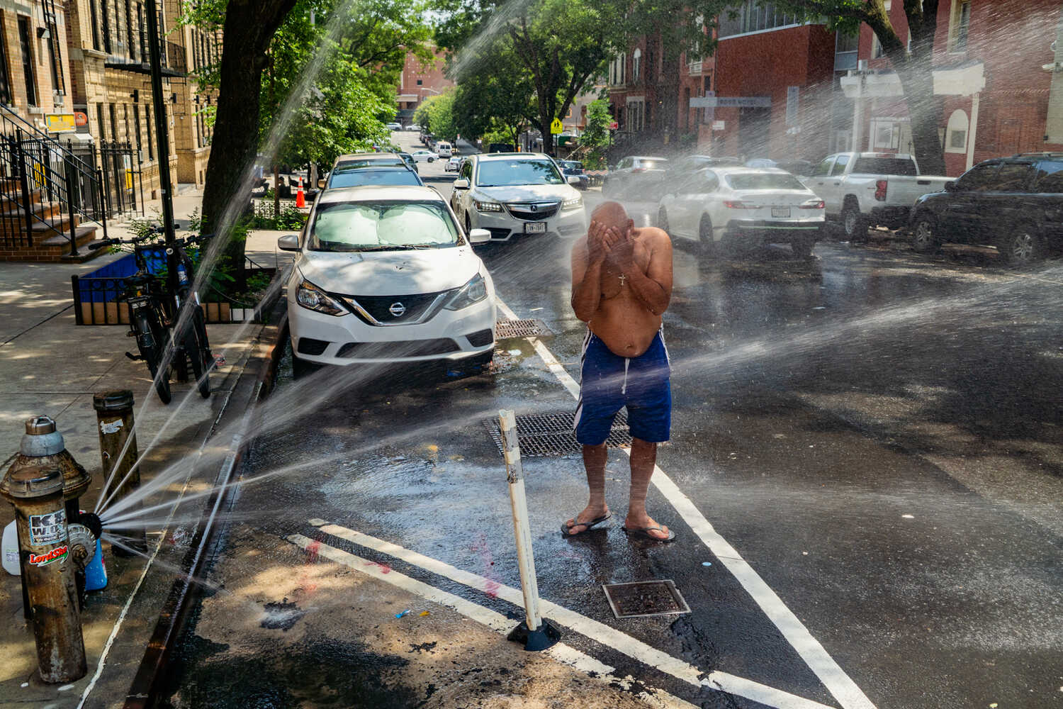 Heat Wave Moves East, Increasing Risk for Millions