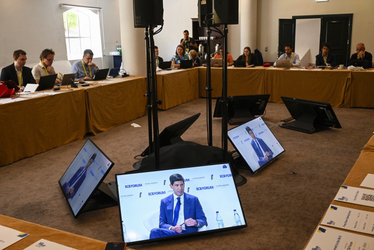Federal Reserve Chairman Kevin Warsh on Inflation and AI’s Impact on the Economy