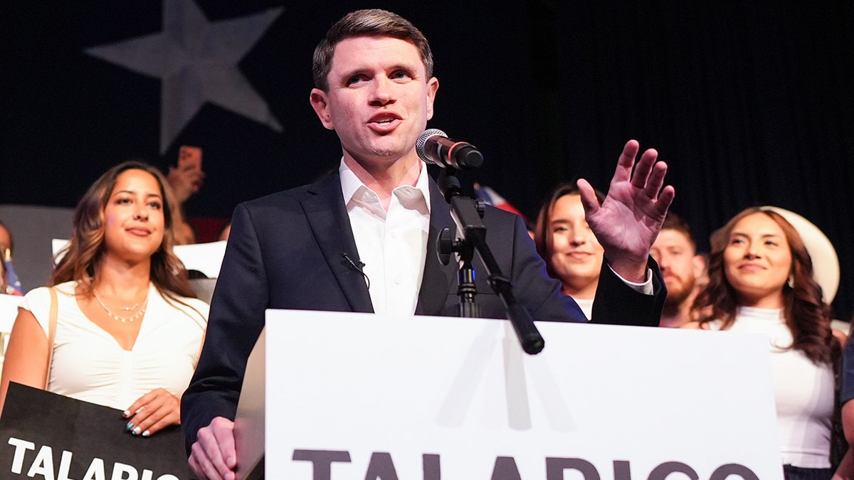 Texas Senate Candidate James Talarico’s Stance on Immigration