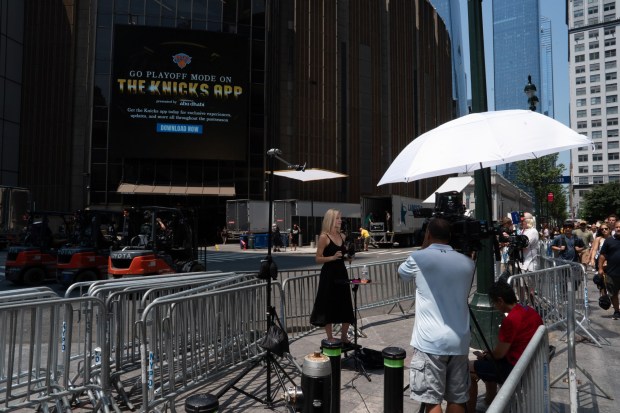 Taylor Swift and Travis Kelce’s Rumored Wedding Plans at Madison Square Garden