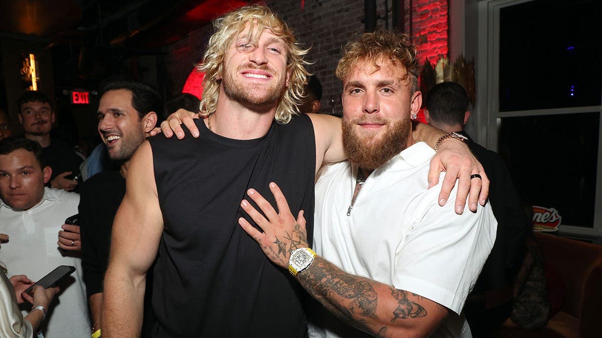 Jake Paul Challenges Tom Brady After Heated Exchange at Fanatics Fest