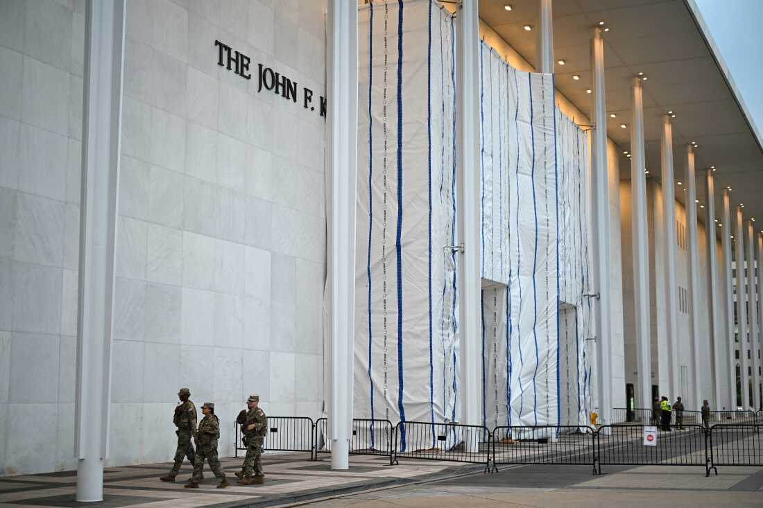 Federal Court Denies Trump’s Request on Kennedy Center Name