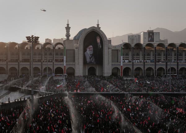 Experiencing Wartime Iran: A Reporter’s Perspective