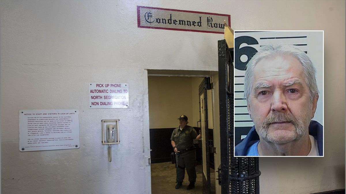 California Death Row Inmate Dies After 45 Years