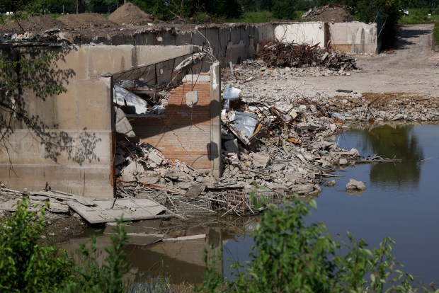 Tinley Park-Park District’s Cleanup and Development Plans for Former Mental Health Center