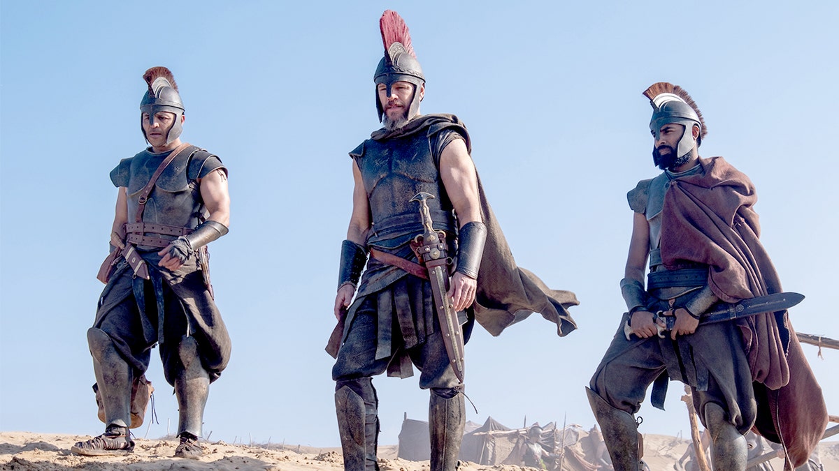 New Epic ‘The Odyssey’ Film Offers Visual Mastery