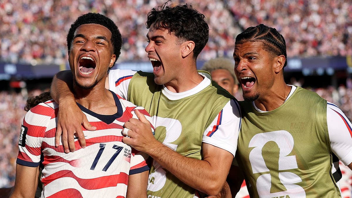 U.S. Men’s Soccer Team Sets Historic Viewership Record