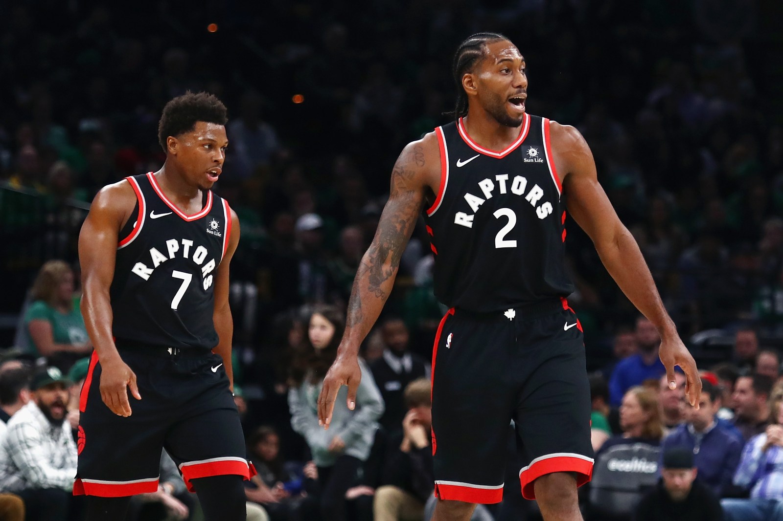 Kawhi Leonard’s Return to the Toronto Raptors
