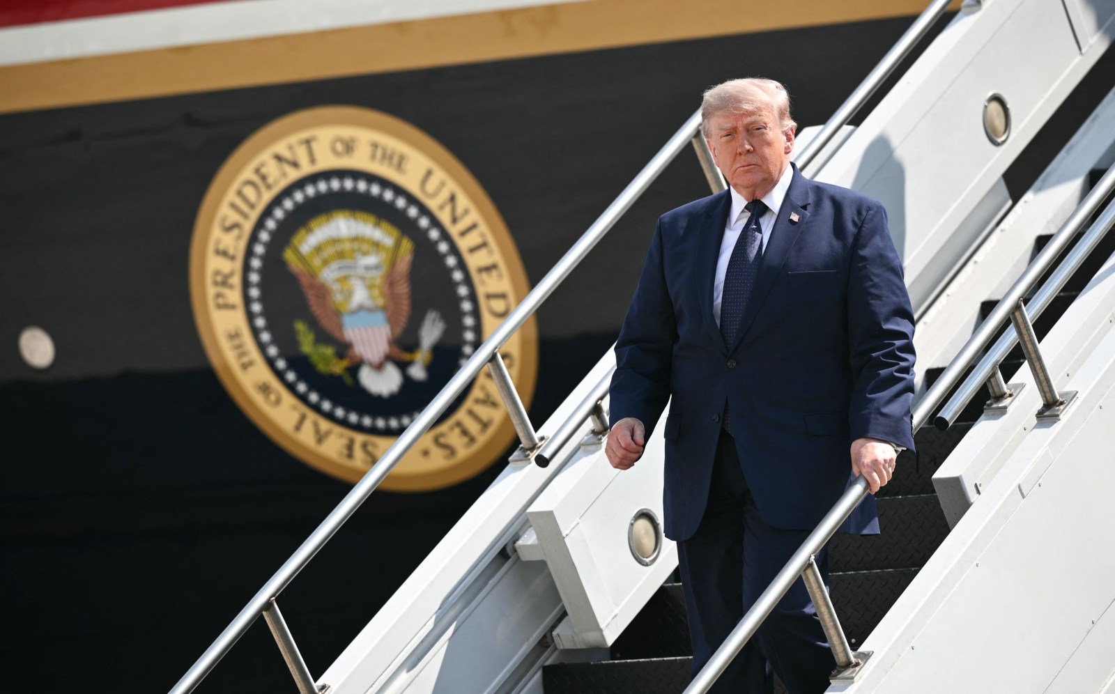 Trump’s Job Approval Ratings Show Modest Improvement