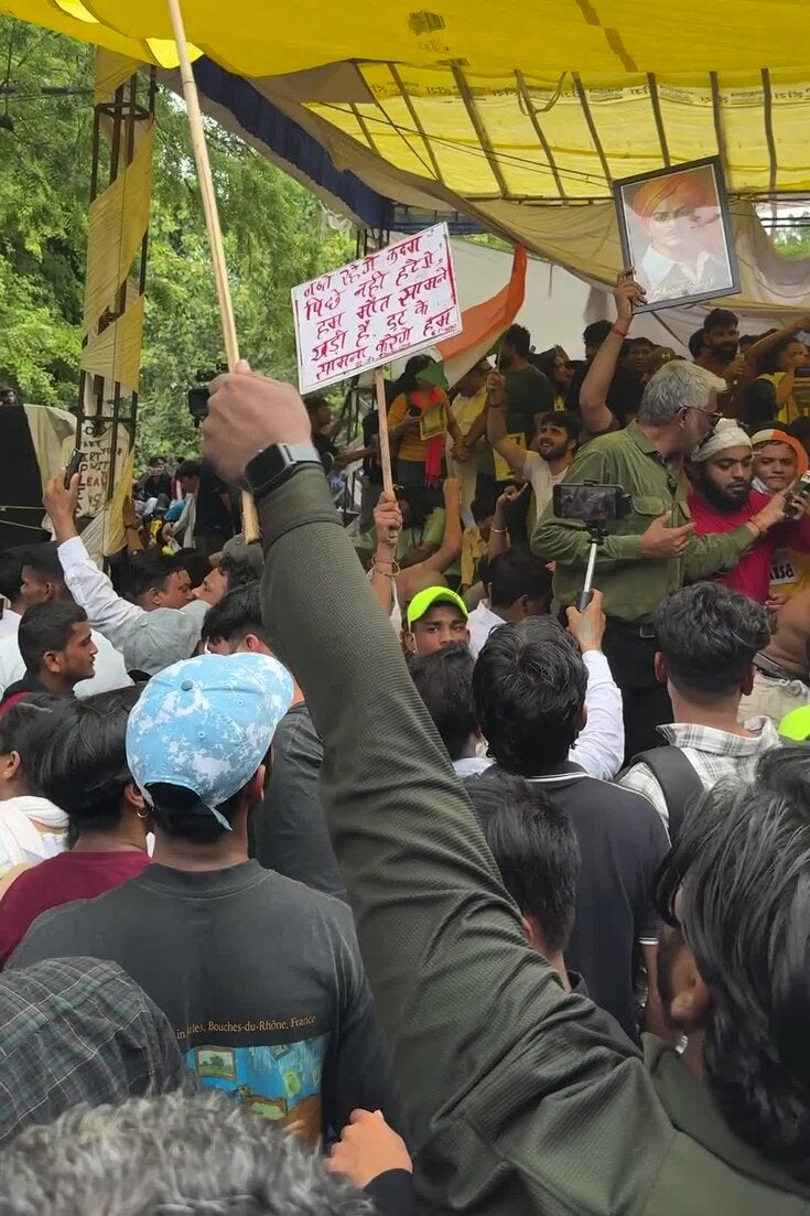 Protest Leads to Education Minister’s Resignation in India