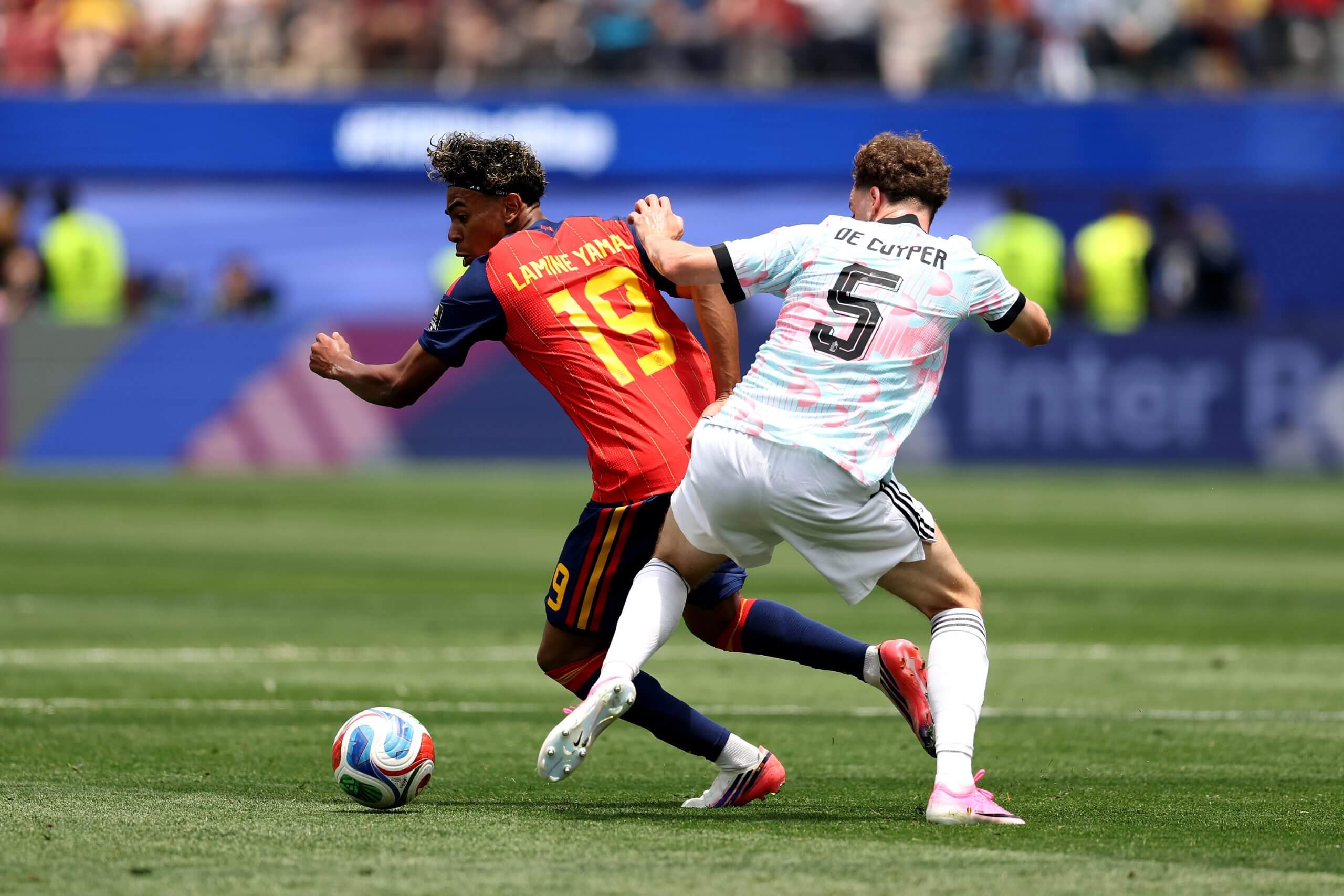 The Story Behind Lamine Yamal: A Rising Star in Spanish Football