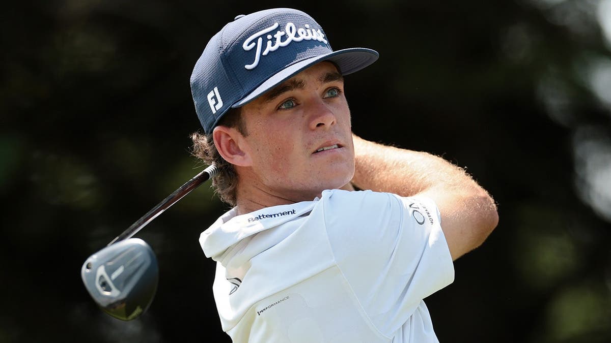 Jackson Koivun Claims PGA Tour Victory at 3M Open