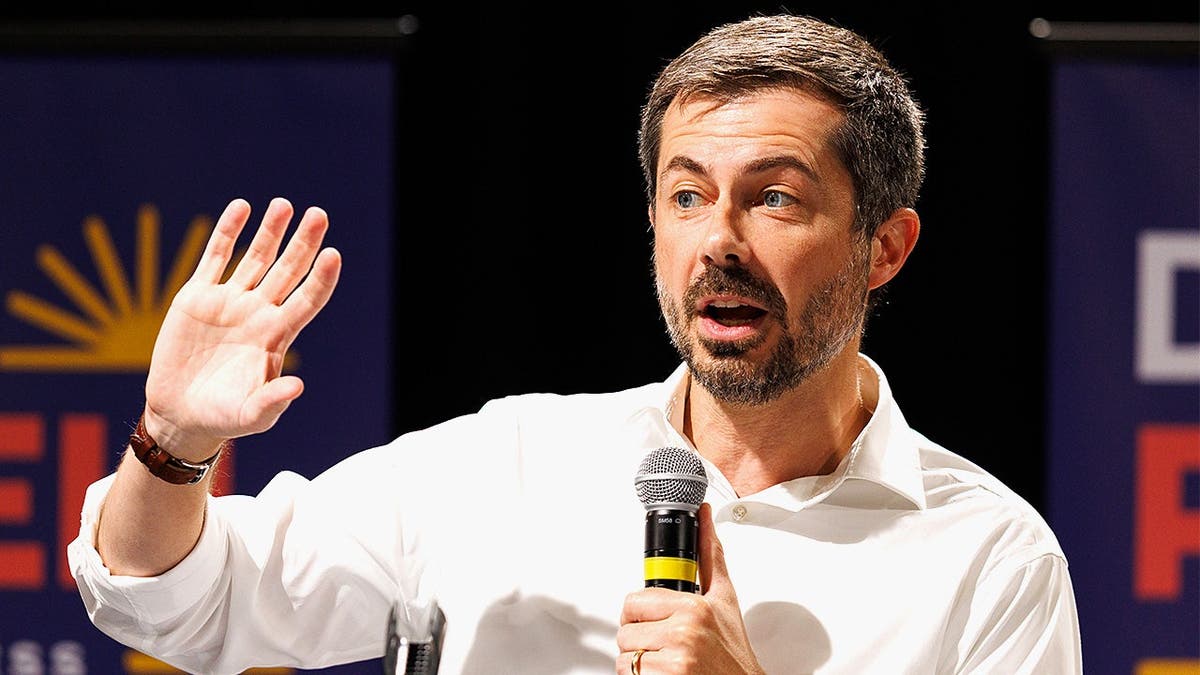 Pete Buttigieg’s Call for Change in Political Institutions