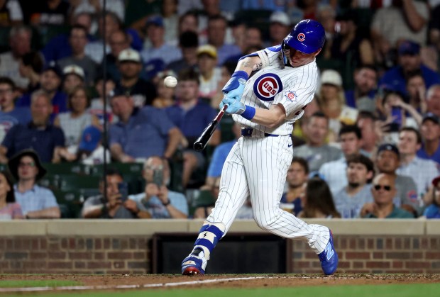Pete Crow-Armstrong: Back-to-Back All-Star Selection