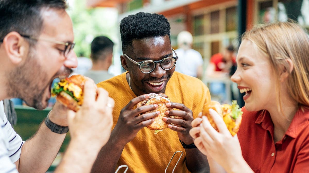 AI-Developed Burgers Impress Diners in Taste Tests