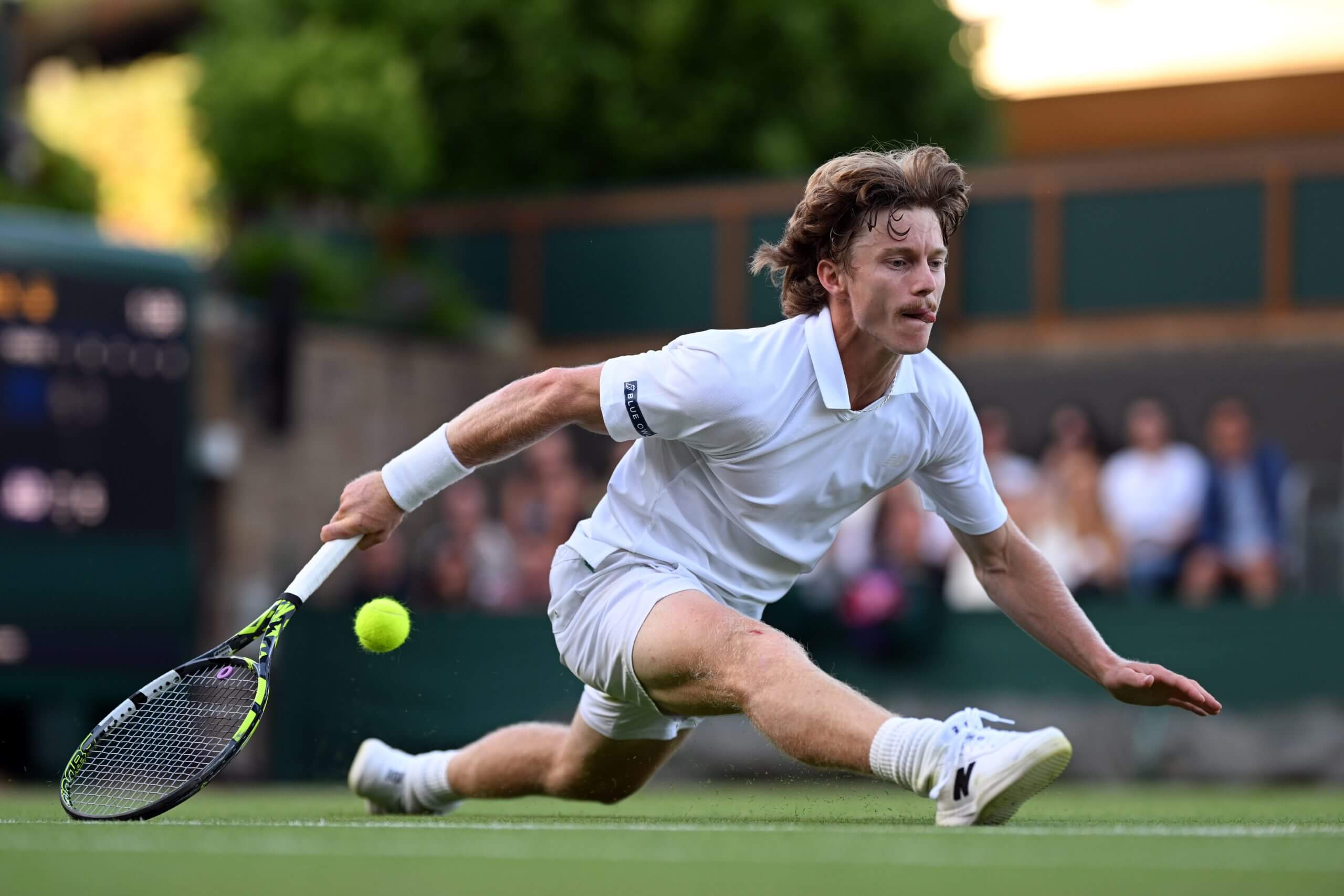 Navigating Challenges and Risks of Grass Courts at Wimbledon