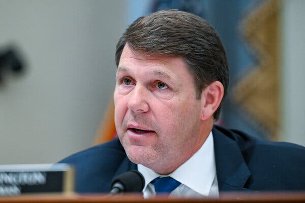 House G.O.P. Proposes Military and Farmers Funding Amid Controversies