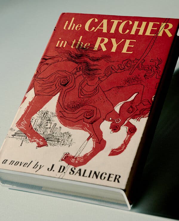 Holden Caulfield and the Impact of ‘The Catcher in the Rye’