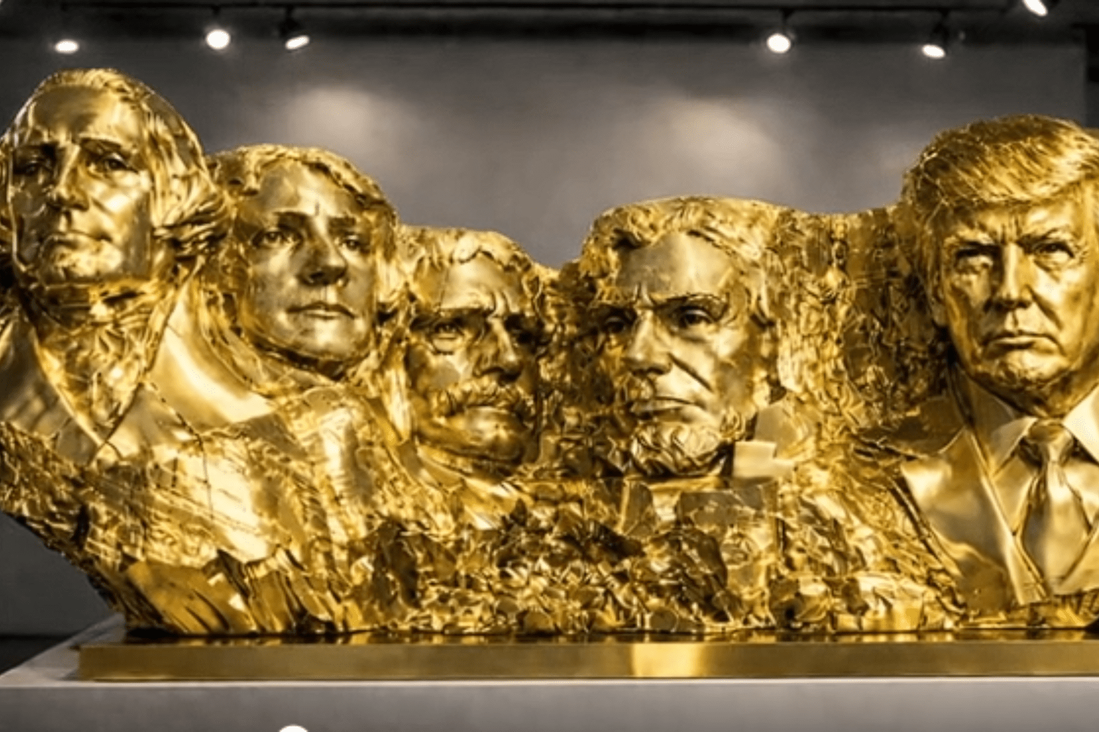 Trump’s Vision of Mount Rushmore and Semiquincentennial Speech