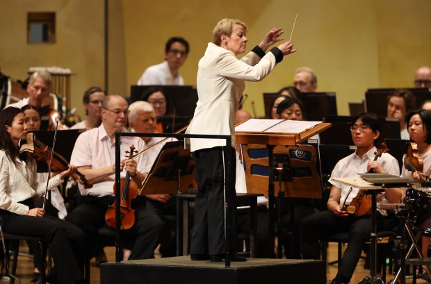 Marin Alsop’s Impact at Ravinia and Her Continued Legacy