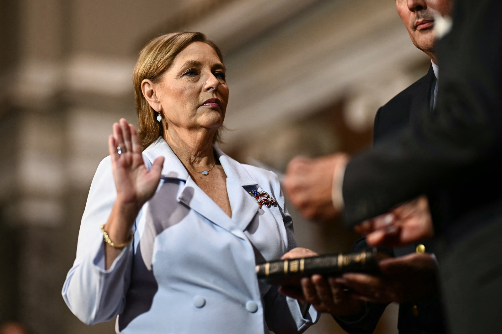 Graham and Norman Lead in South Carolina’s Republican Senate Primary